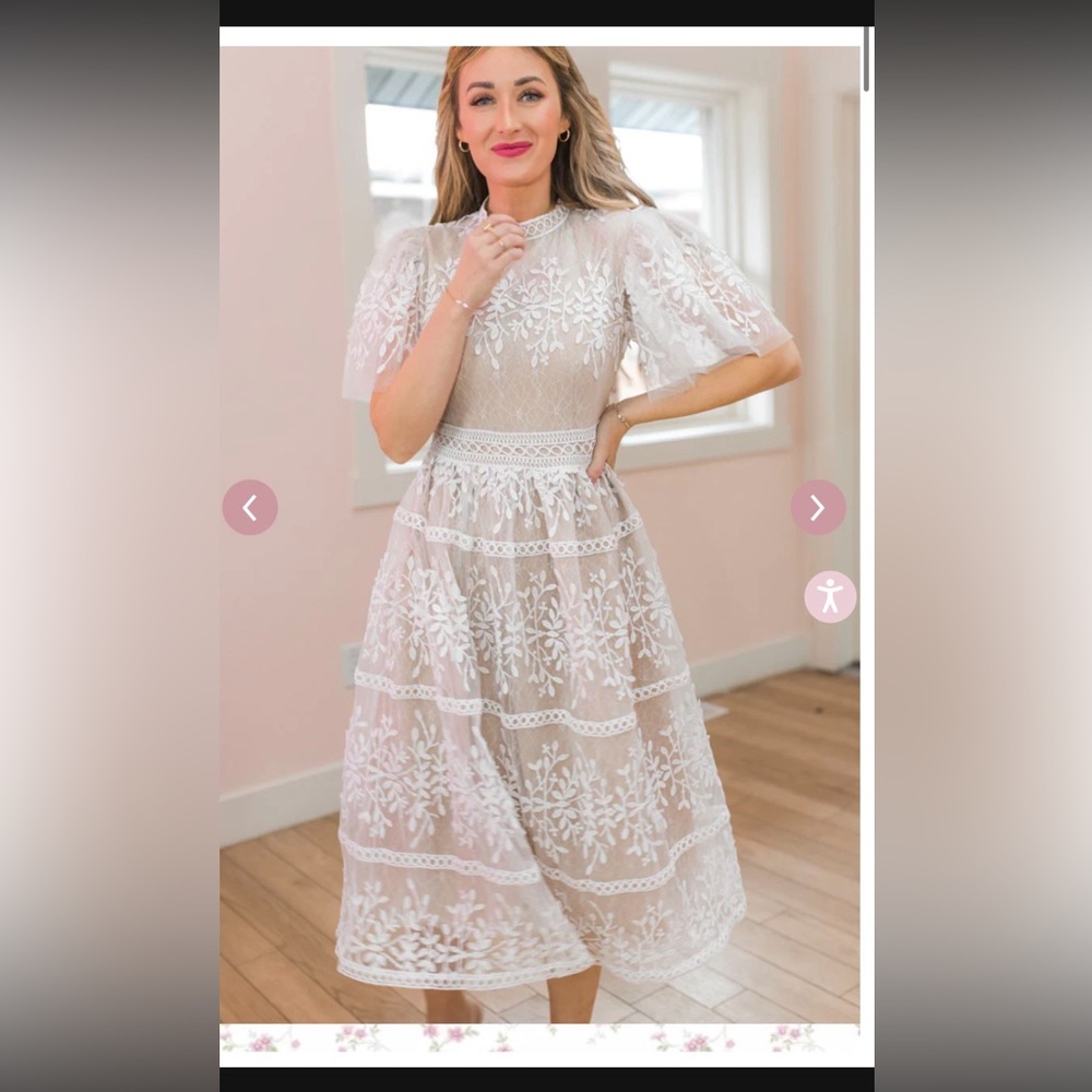 Brand new Ivy city dress